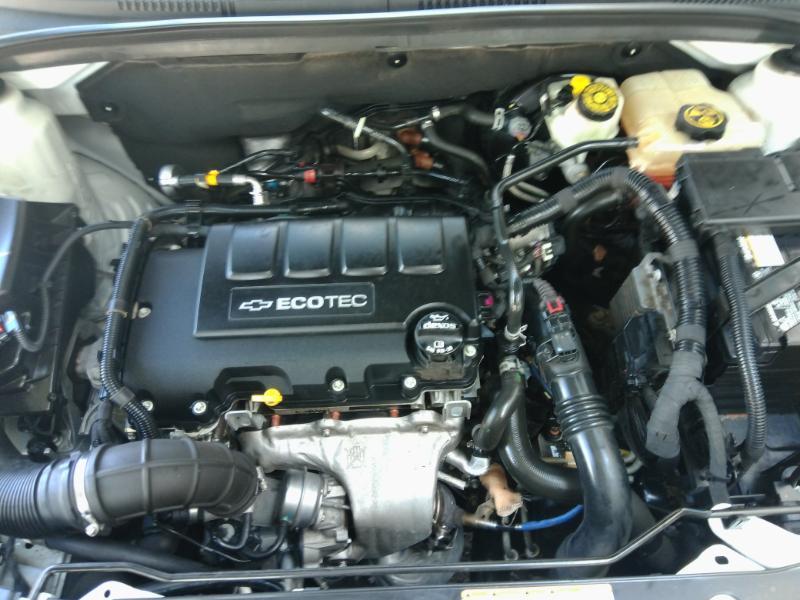 Chevrolet Cruze 1LT Auto 2015