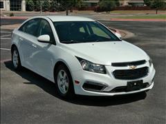 2015 Chevrolet Cruze 