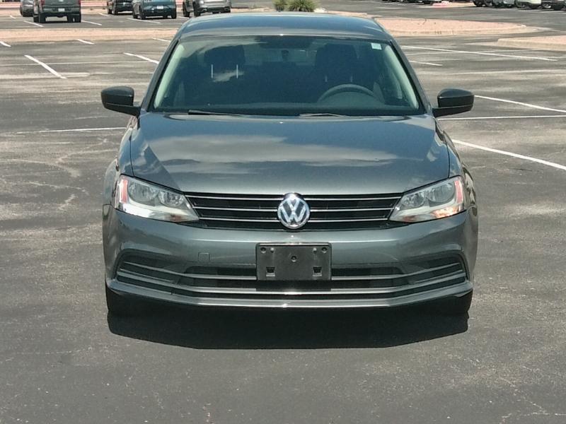 Volkswagen Jetta SE 2015