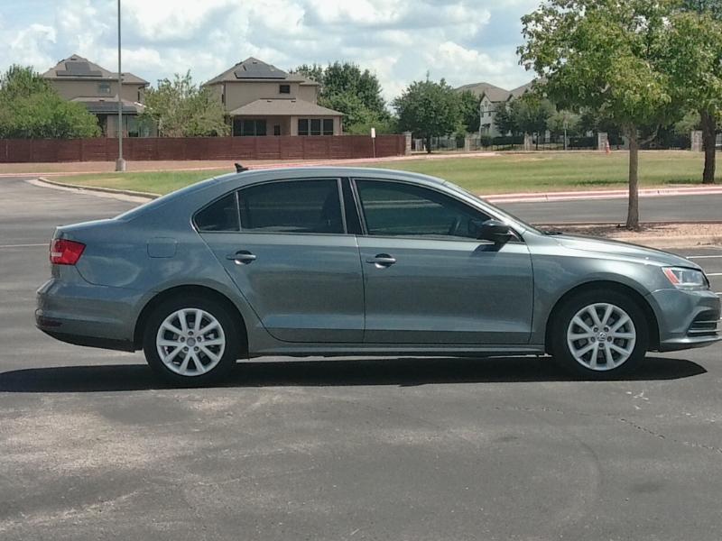 Volkswagen Jetta SE 2015