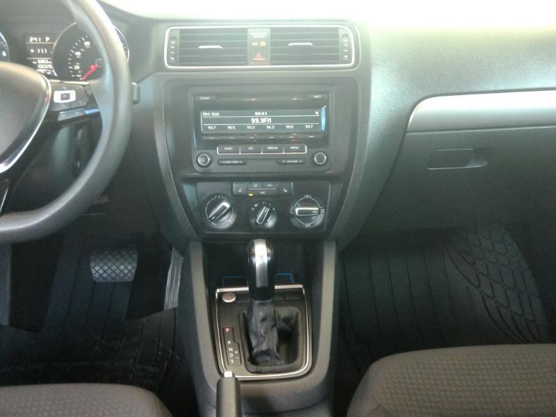 Volkswagen Jetta SE 2015