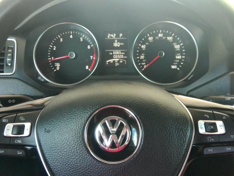 Volkswagen Jetta SE 2015