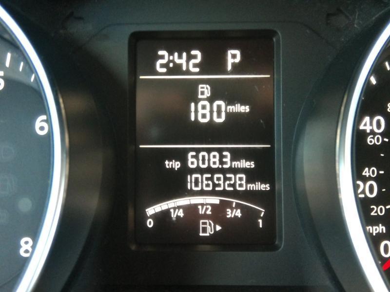 Volkswagen Jetta SE 2015