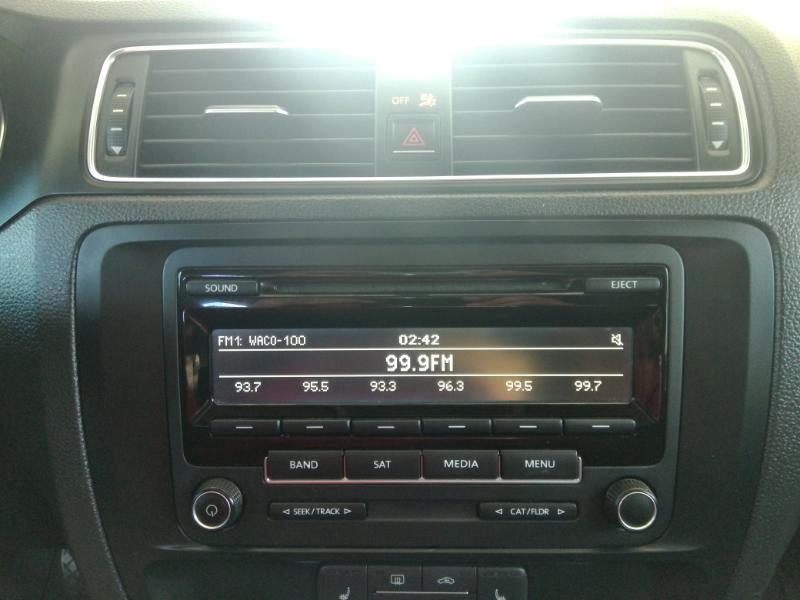 Volkswagen Jetta SE 2015