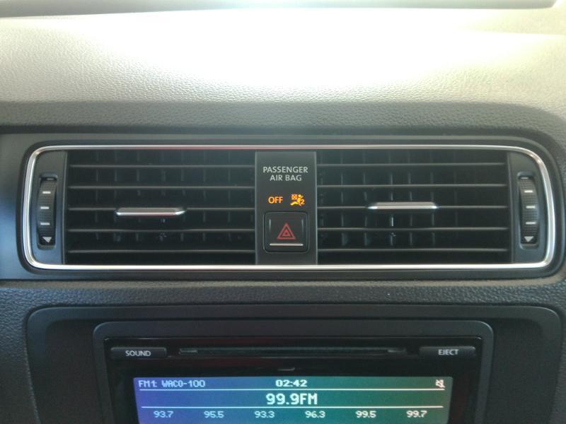 Volkswagen Jetta SE 2015