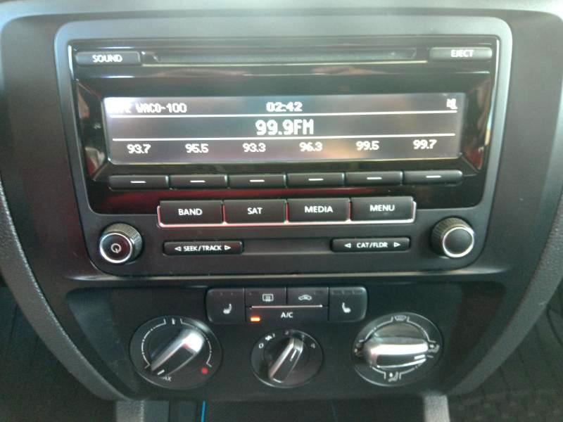 Volkswagen Jetta SE 2015