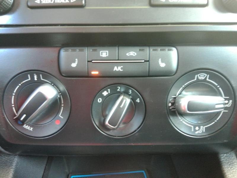 Volkswagen Jetta SE 2015