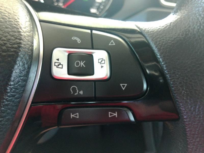 Volkswagen Jetta SE 2015