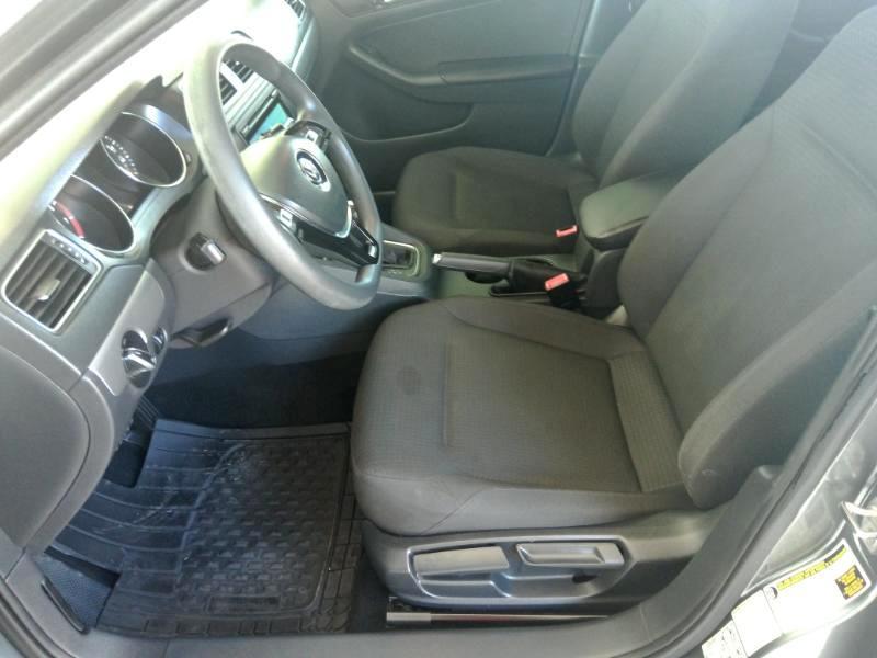 Volkswagen Jetta SE 2015