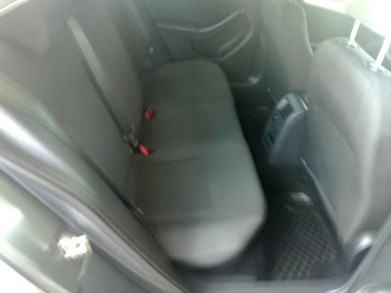 Volkswagen Jetta SE 2015