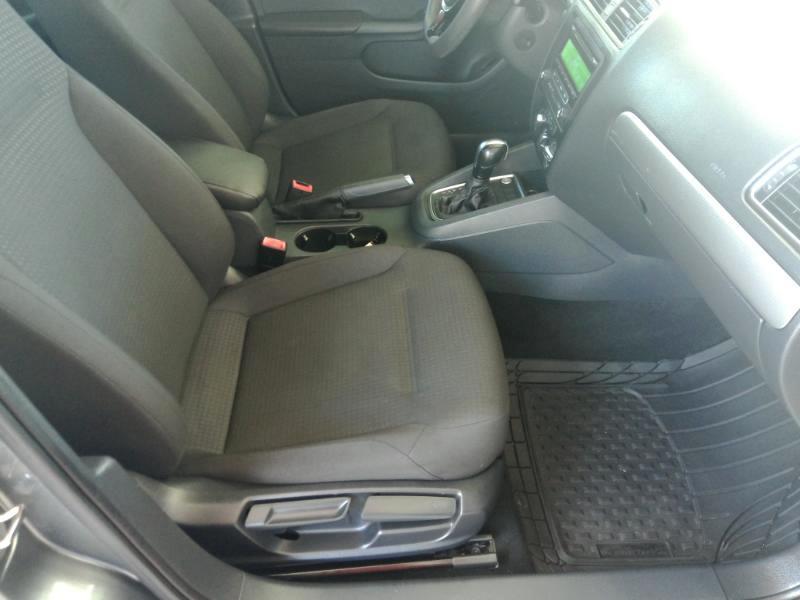 Volkswagen Jetta SE 2015