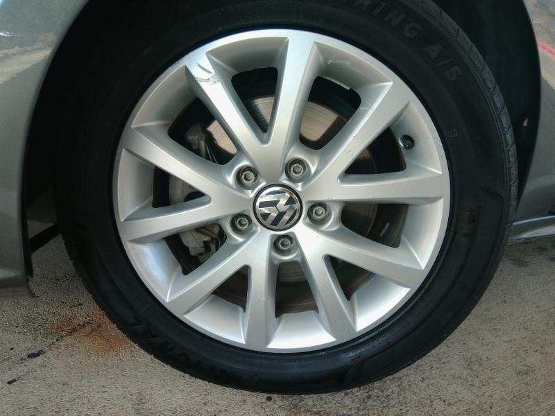 Volkswagen Jetta SE 2015