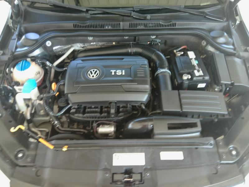 Volkswagen Jetta SE 2015