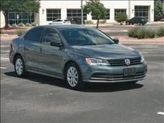 2015 Volkswagen Jetta 