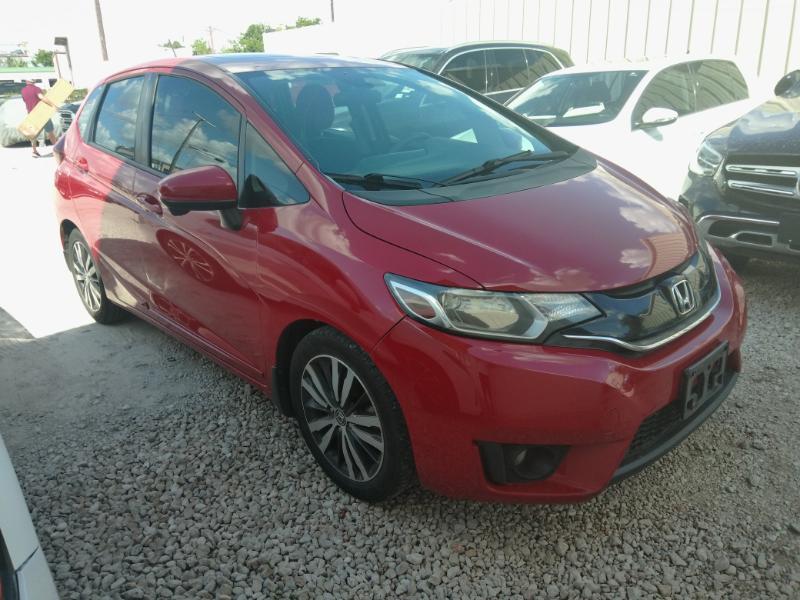 Honda Fit EX CVT 2015