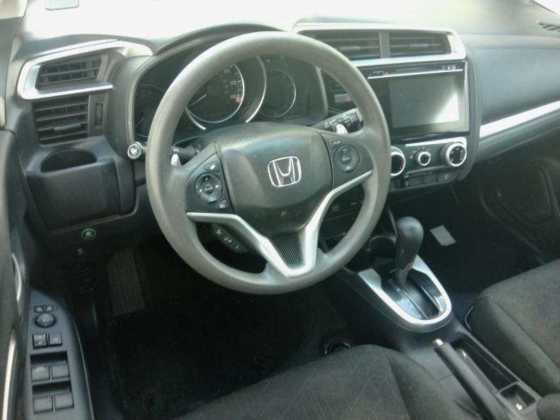 Honda Fit EX CVT 2015