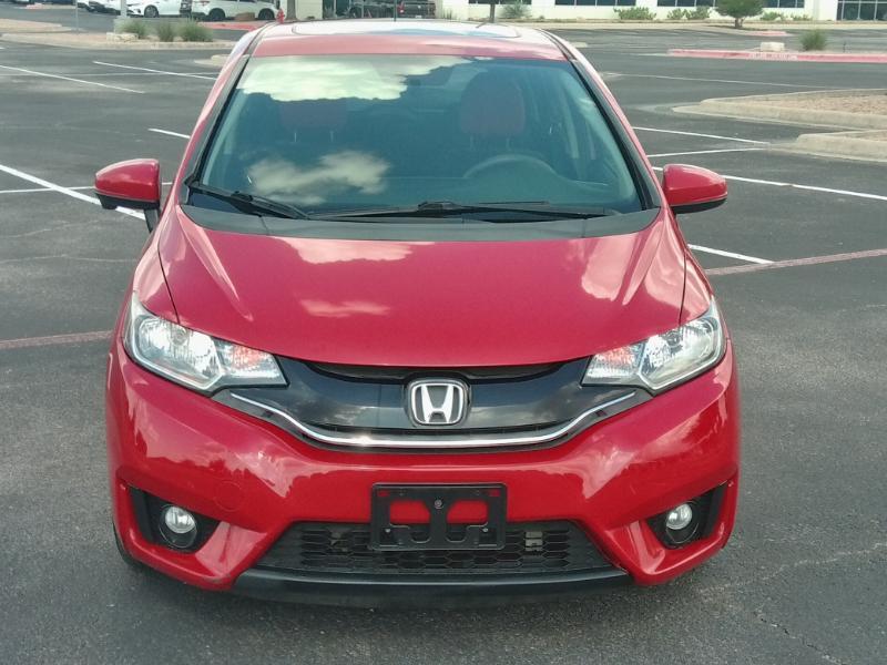 Honda Fit EX CVT 2015