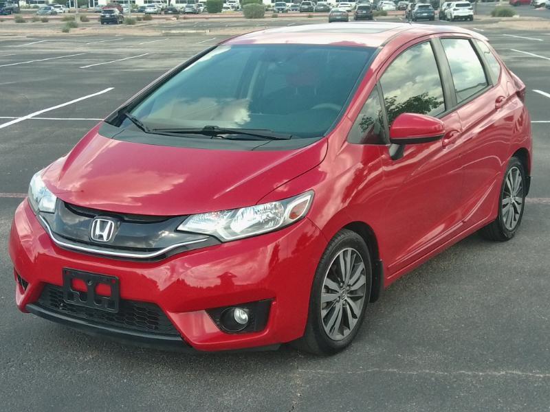 Honda Fit EX CVT 2015