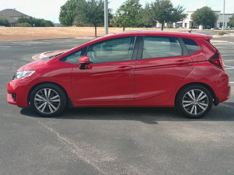 Honda Fit EX CVT 2015
