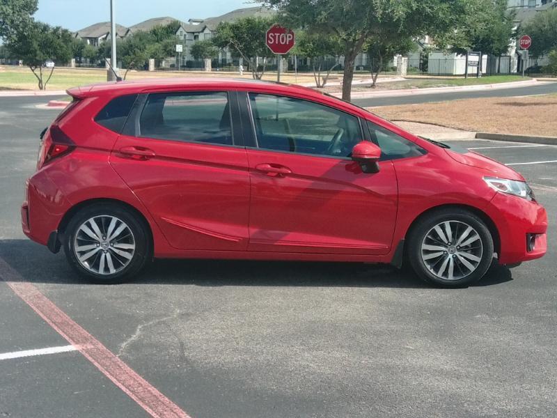 Honda Fit EX CVT 2015