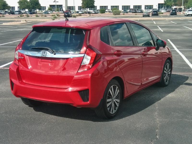 Honda Fit EX CVT 2015