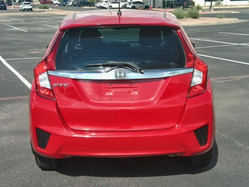 Honda Fit EX CVT 2015