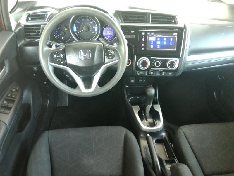 Honda Fit EX CVT 2015