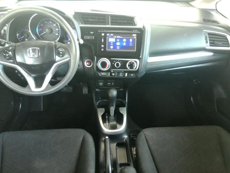 Honda Fit EX CVT 2015