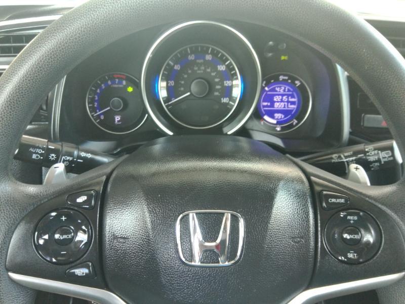 Honda Fit EX CVT 2015