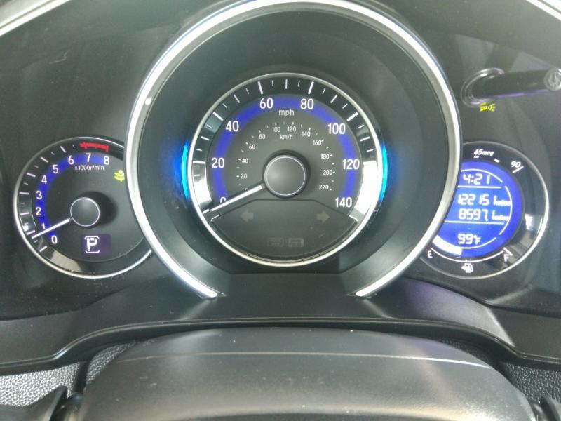 Honda Fit EX CVT 2015