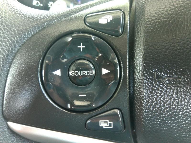 Honda Fit EX CVT 2015