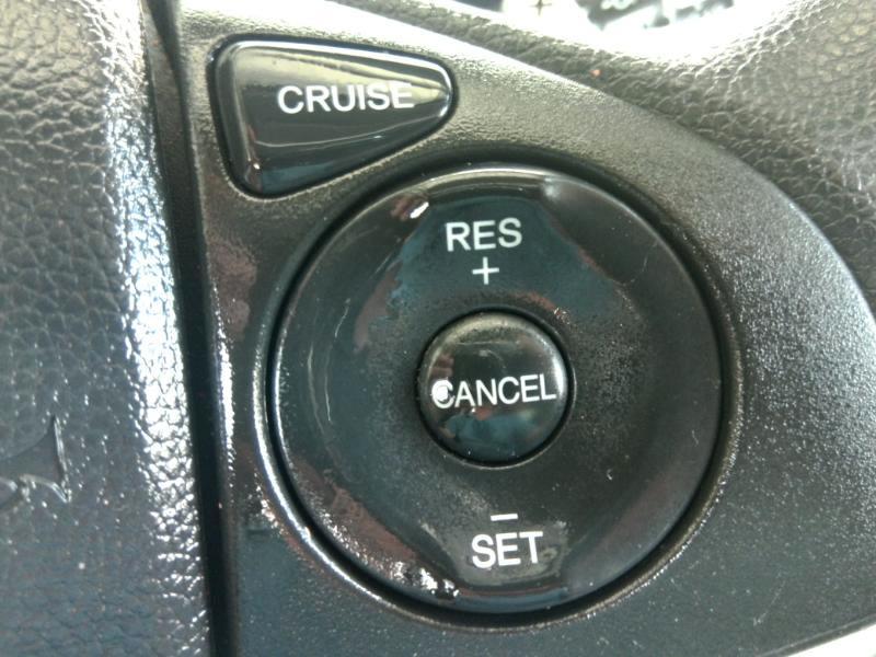 Honda Fit EX CVT 2015