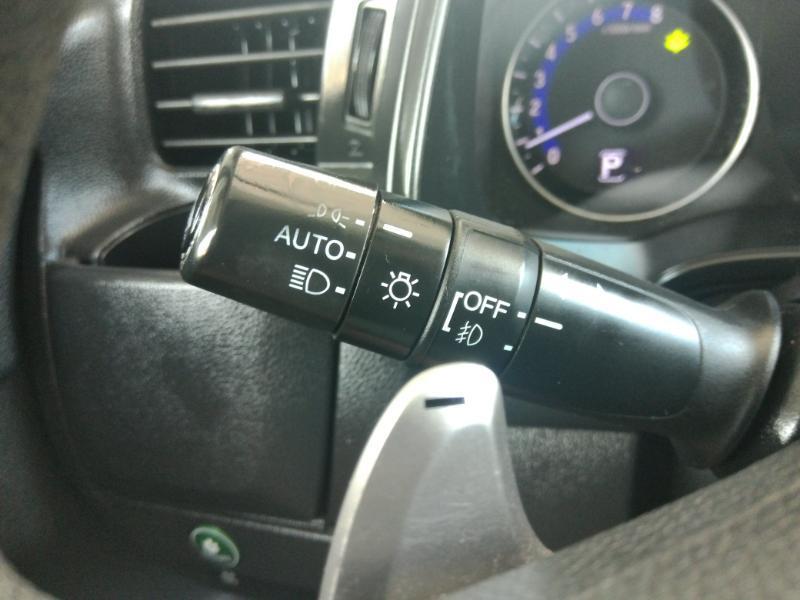 Honda Fit EX CVT 2015