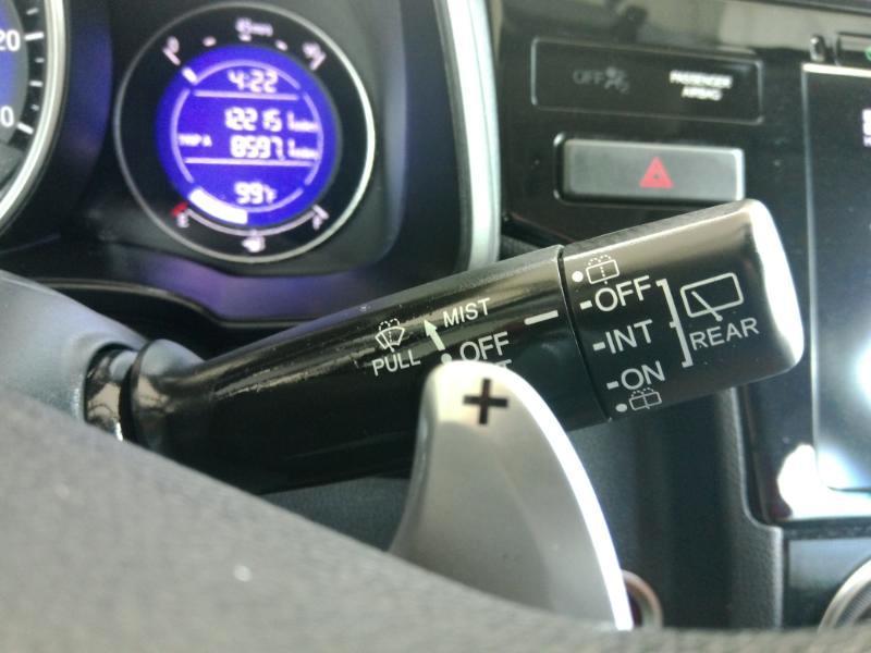 Honda Fit EX CVT 2015