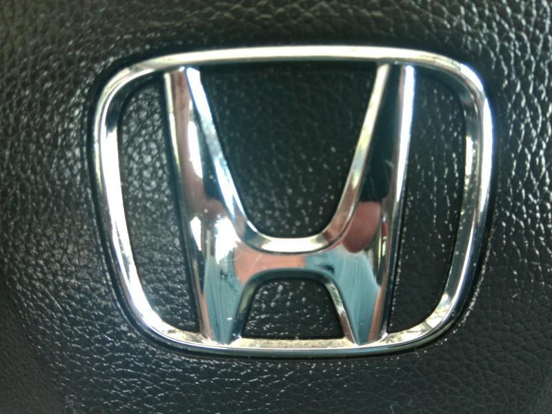 Honda Fit EX CVT 2015