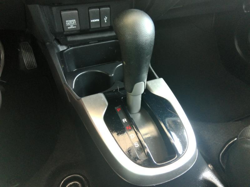 Honda Fit EX CVT 2015