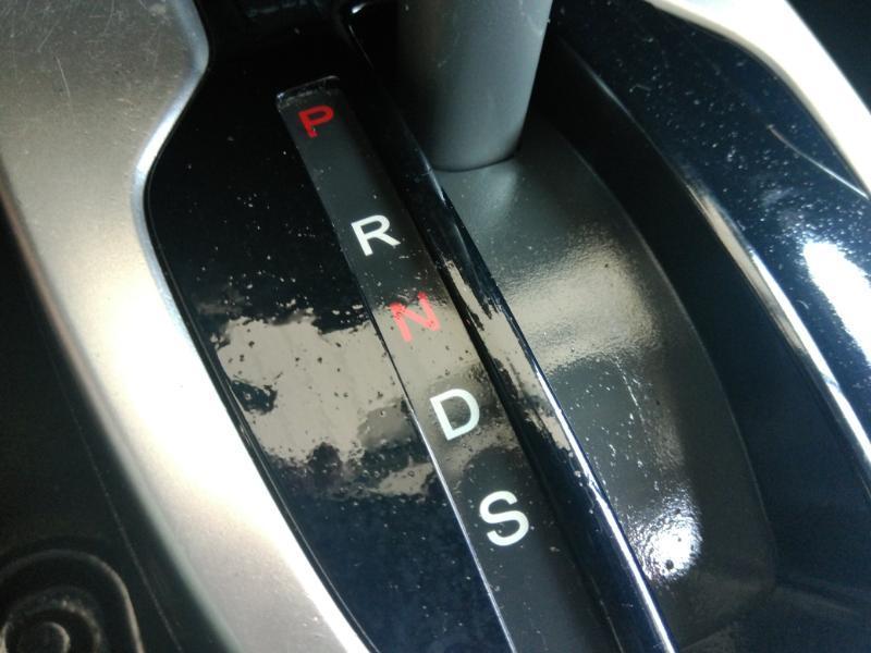 Honda Fit EX CVT 2015