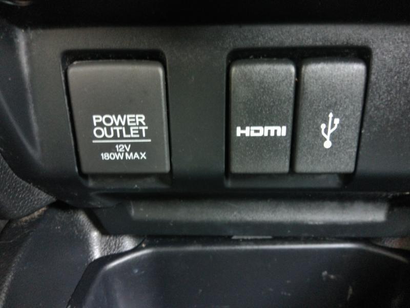 Honda Fit EX CVT 2015
