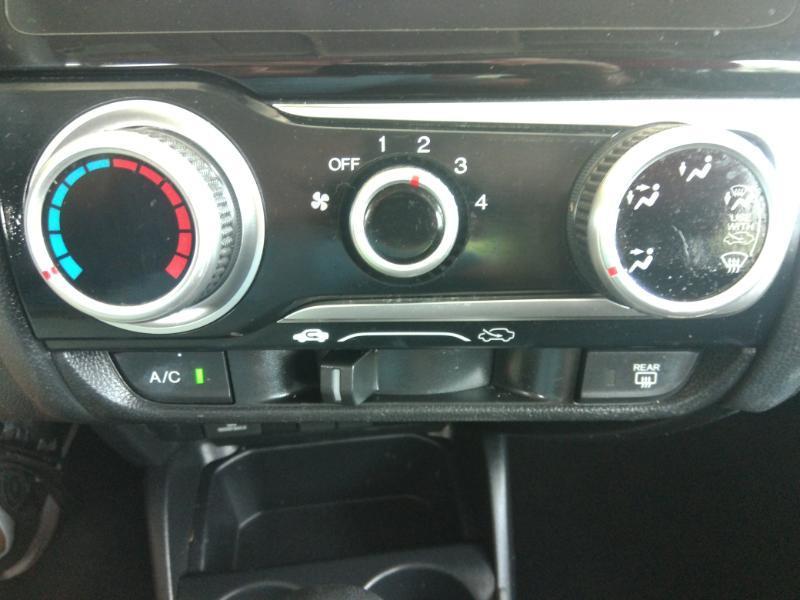 Honda Fit EX CVT 2015