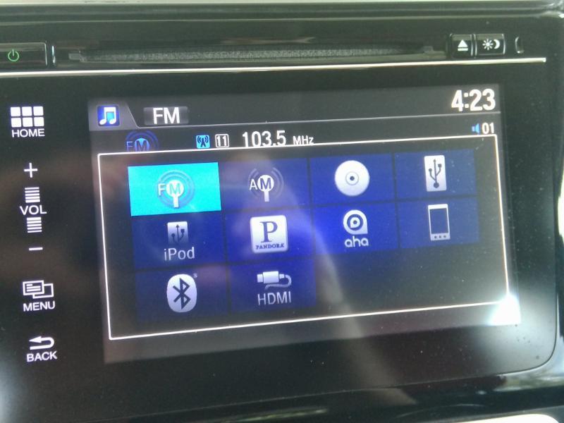 Honda Fit EX CVT 2015