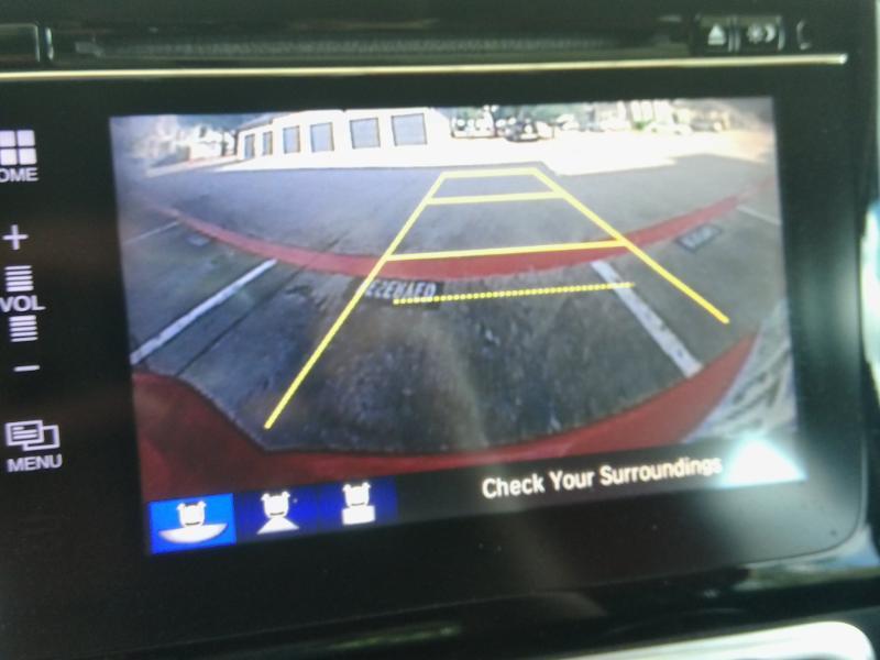 Honda Fit EX CVT 2015