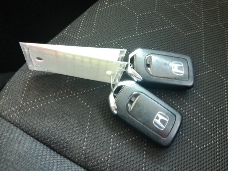 Honda Fit EX CVT 2015