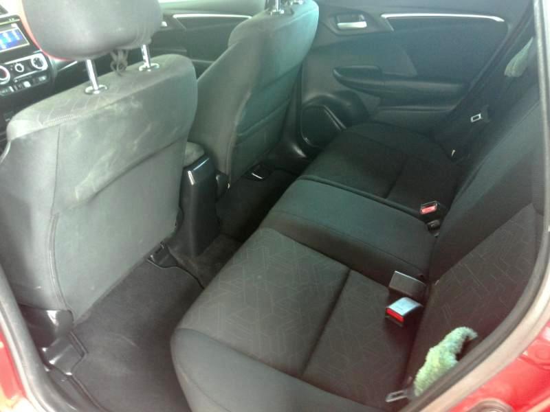 Honda Fit EX CVT 2015