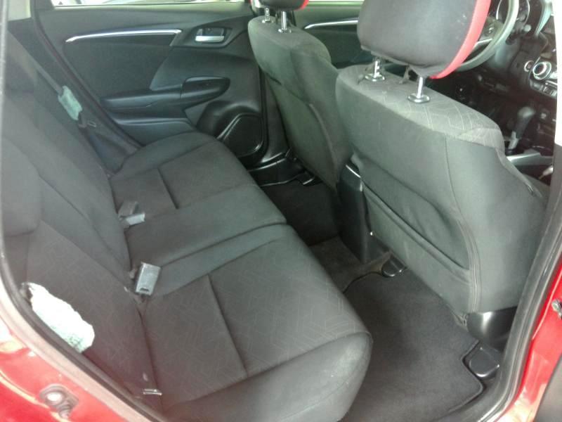 Honda Fit EX CVT 2015