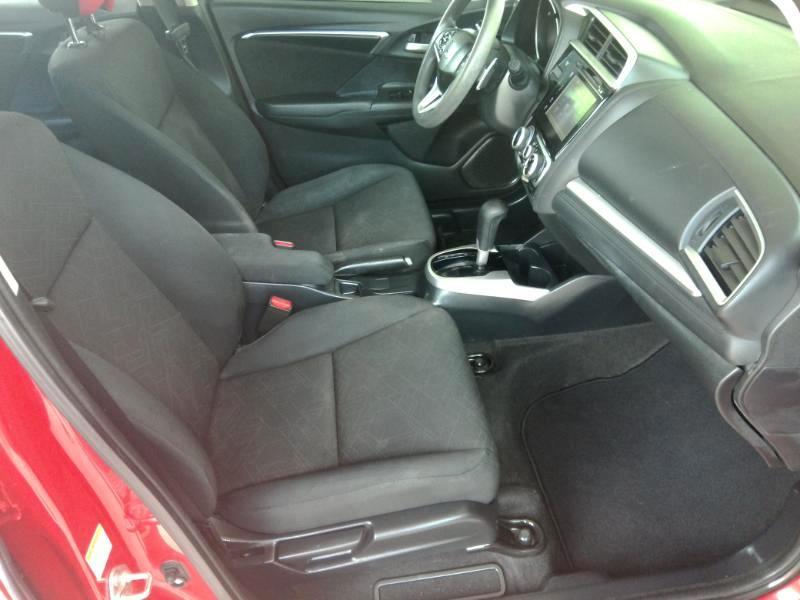 Honda Fit EX CVT 2015