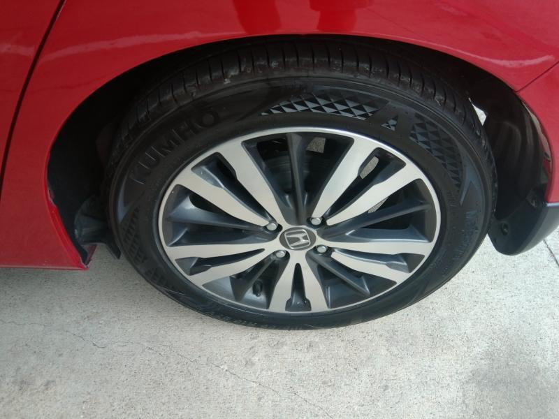 Honda Fit EX CVT 2015