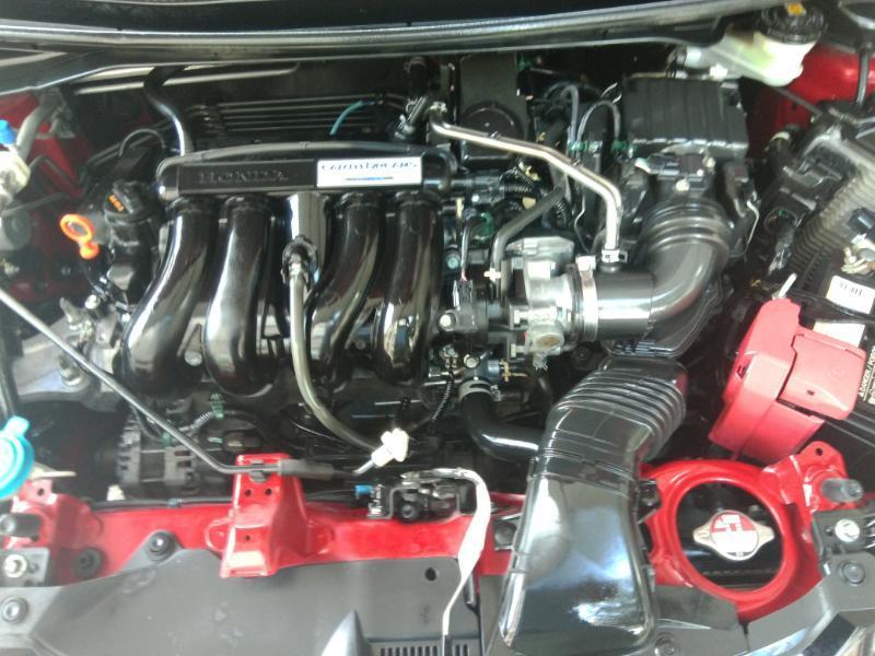 Honda Fit EX CVT 2015