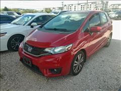 2015 Honda Fit 