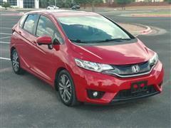 2015 Honda Fit 