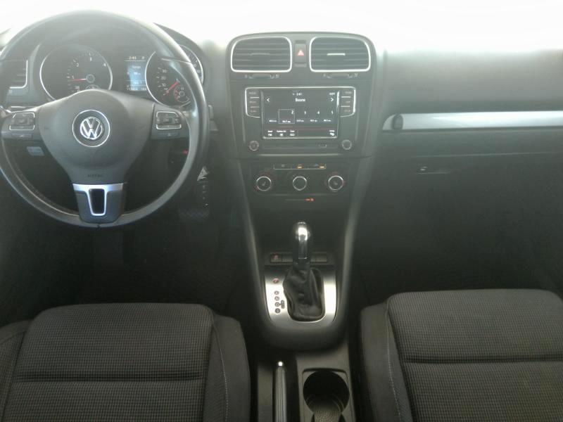 Volkswagen Golf 2.0L TDI w/Tech Package 4 Door 2013